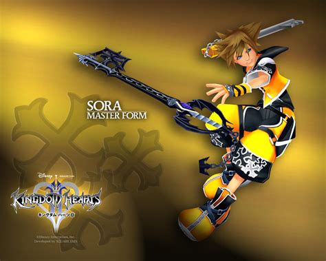 Sora Master Form By Darkelements10 On Deviantart