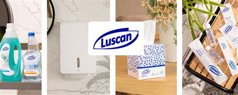 Luscan | LUSCAN – это известный в В2В сегменте бренд хозяйственных и ...