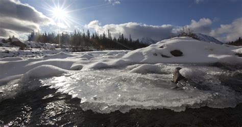 We’re now at risk of radioactive waste exposure thanks to melting ...