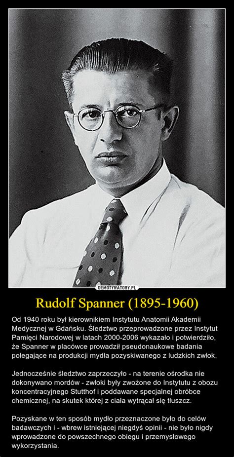 Rudolf Spanner Demotywatory Pl