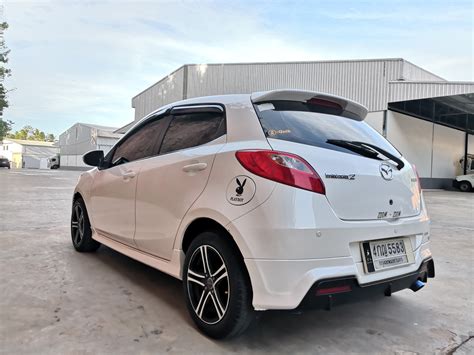 Zoom Zoom Zoom ♥️ Mazda2 ของแท้ แต่งครบ จบที่คันนี้ สวยแบบสปอร์ต