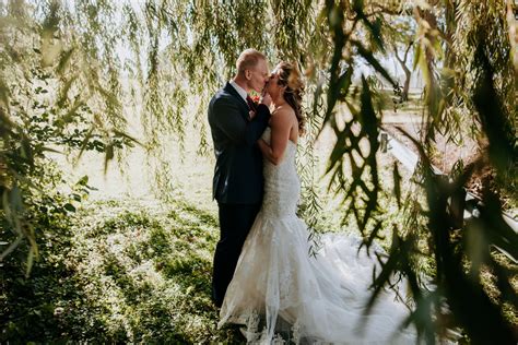 Ashley + Brad's Wedding - Silver Lake Country Club Orland Park IL