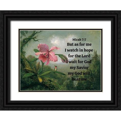 ArtsyQuotes 24x19 Black Ornate Wood Framed With Double Matting Museum