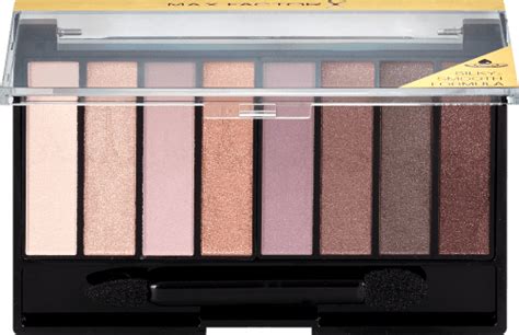 Max Factor Masterpiece Nude Paleta Senki Rose Nudes G Dm Rs