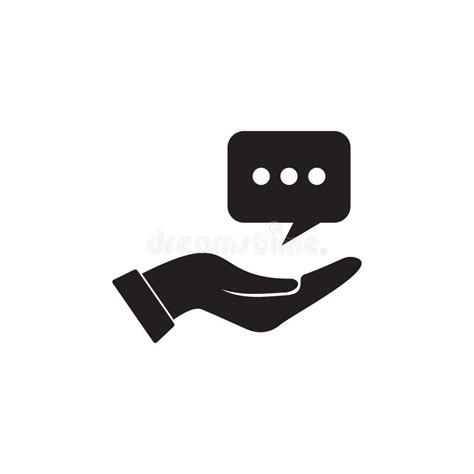 advice icon suggestion sign stock illustration illustration  chat
