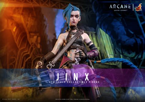 Hot Toys TMS137 Arcane Jinx AcareToys จำหนาย ของเลน โมเดล ชดผา Hot Toys Bandai และแบรนด