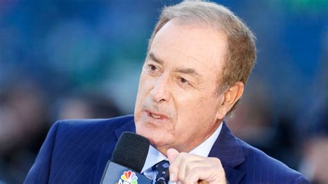 Al Michaels Hinted At His Future Early In Super Bowl Broadcast Sports