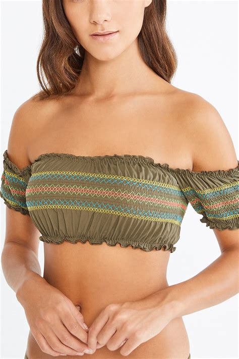 Penti Haki Shambala Straplez Bikini St Fiyat Yorumlar Trendyol