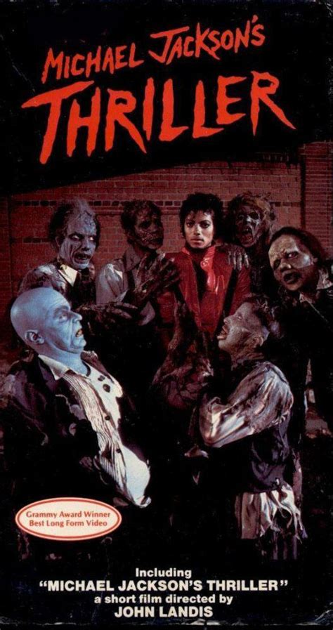Image Gallery For Michael Jacksons Thriller Music Video Filmaffinity