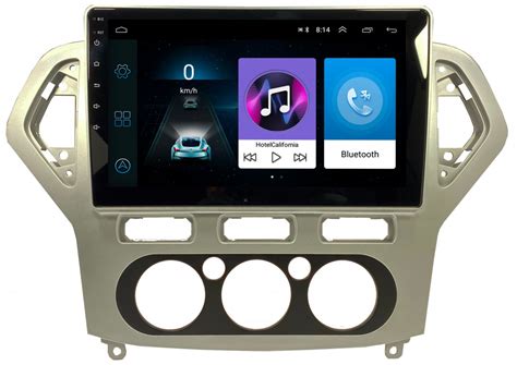 Штатная магнитола Zenith Ford Mondeo 4 - Форд Мондео 4 2006-2010 ...