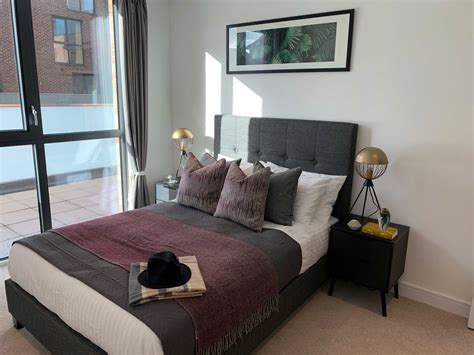 Show apartments now open - The Assembly at Wembley Central