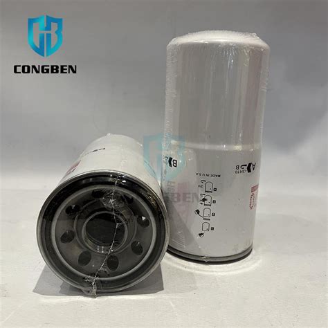 High Performance Oil Filter Lf670 Oil Filters for Vehicles - China ...