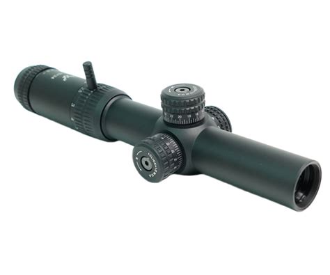 Оптический прицел Remington 1-5x24 Fury 30mm FD4, подсветка - купить с ...