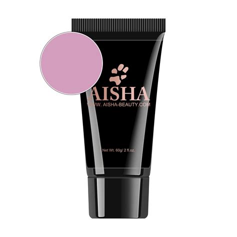 Nude Pink 6 60 Gr Aisha Beauty