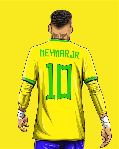 Neymar Jr Aldduardo Arts Neymar Neymar Jr Soccer Players