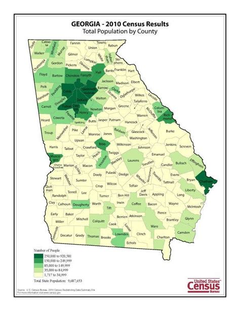 Marietta's Population Dips over Decade | Marietta, GA Patch