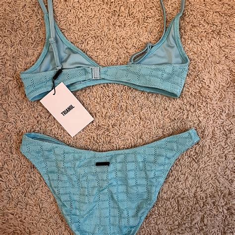 Brand New Triangl Bikini Bottoms NWT Never Depop