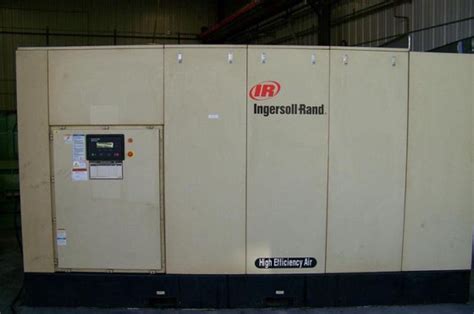 Ingersoll Rand Ssr Xf250s In Waupaca Wi Usa