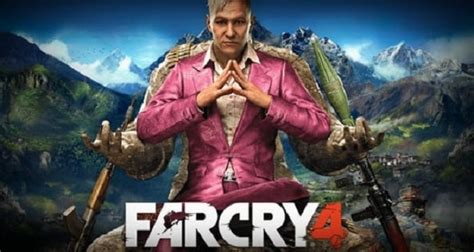 Far Cry 4: купить ключ Steam по низкой цене
