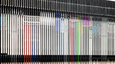 fit   golf shafts  essential fully equipped