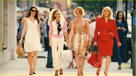 Sex The City Star Is Coming To Dublin For JDIFF Beaut Ie