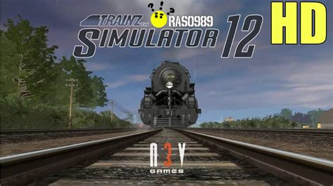 Trainz Simulator 12 Gameplay Pc Hd Youtube