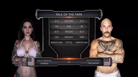Rocky Emerson Rough Wrestle Vs Austin Phoenix Free Porn Xhamster