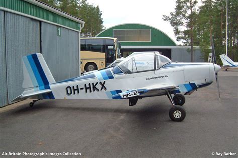 Aviation photographs of Registration: OH-HKX : ABPic