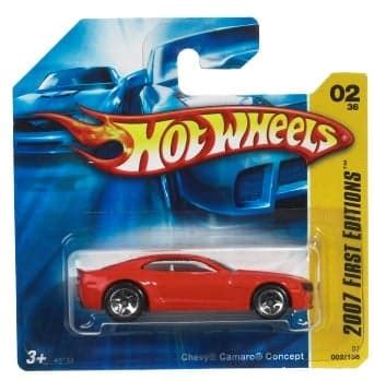Mattel Hot wheels autíčko