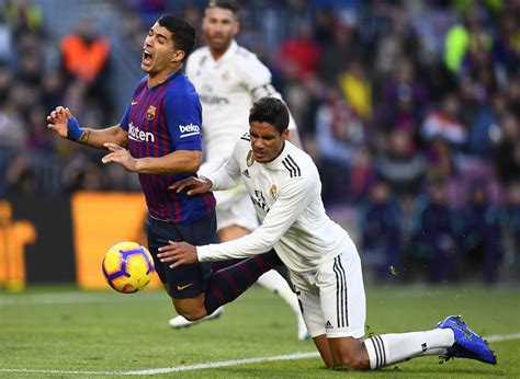 Barcelona humilla a Real Madrid