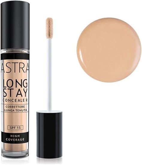 Astra Long Stay Concealer N Nude Amazon It Moda