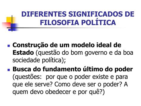O'que É Filosofia Politica - PPT - FILOSOFIA POLÍTICA PowerPoint Presentation, free download - ID:869547