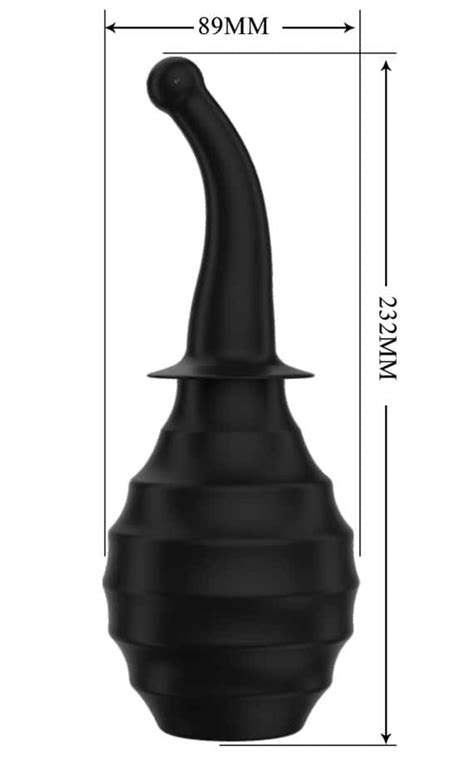 Einlauf Zur Anal Und Vaginalreinigung Mit Flexiblem Schlauch XXX SEX SHOP LIBIDO SKOPJE