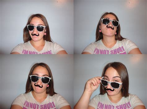 Awesome Ass Mustache Glasses By Pin Eye On Deviantart