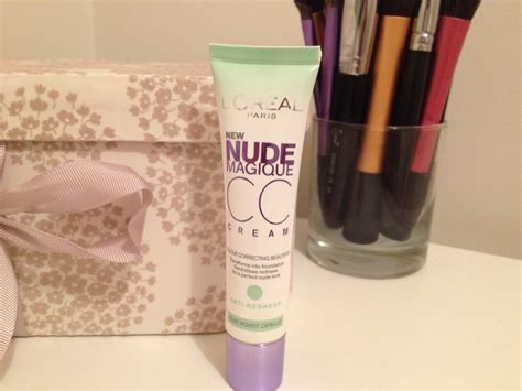 Beauty Spot L Oreal Nude Magique Cc Cream