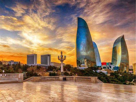 Azerbaijan Georgia Tour Package 132197holiday Packages To Baku