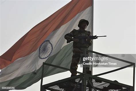 153 Indian Army Jawan Photos & High Res Pictures - Getty Images