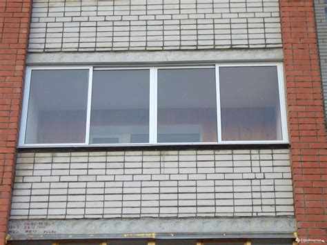 Виды балконных рам (77 фото) » НА ДАЧЕ ФОТО