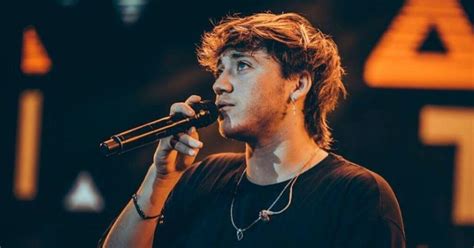 Paulo Londra Firm Una Nueva Asociaci N Con Warner Music Latina Revista Show Up