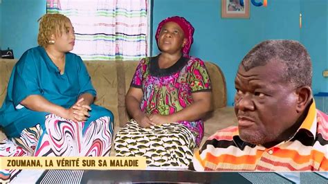 Aka Liliane l Epouse Du Comédien Zoumana Fait Une Grosse Révélation