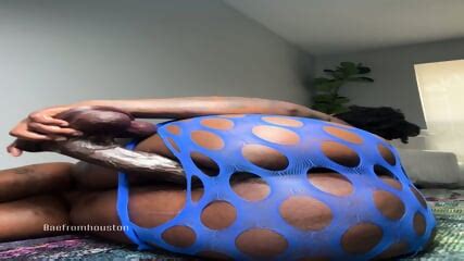 Fat Ass Ebony Gettin Straight To It