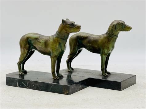 Escultura De Perros Barnebys