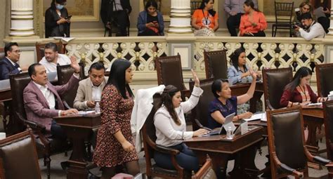 Avala Congreso De Puebla Reducir A Los A Os La Edad M Nima Para Ser