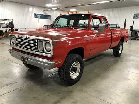 1978 Dodge Truck