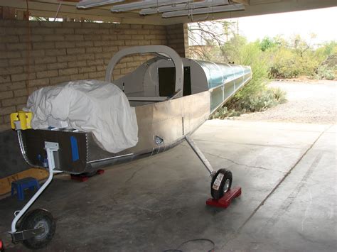 Torstens Rv 12 Wings And Flaperons Fitted