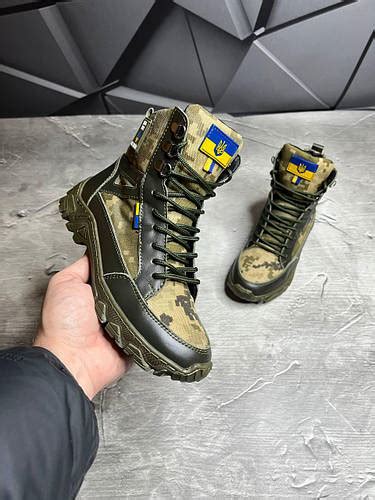Берцы женские тактические полевые военные армейские ботинки для ЗСУ ВСУ ...