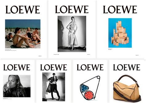 Loewe: Examining a Rebrand