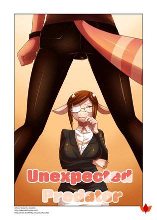 Unexpected Predator Luscious Hentai Manga Porn