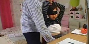 Voyeur Sex Study Room Tutorial Tnaflix