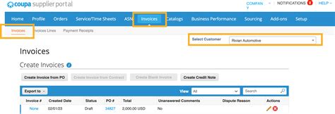 Coupa Supplier PortalIndirect Supplier Hub